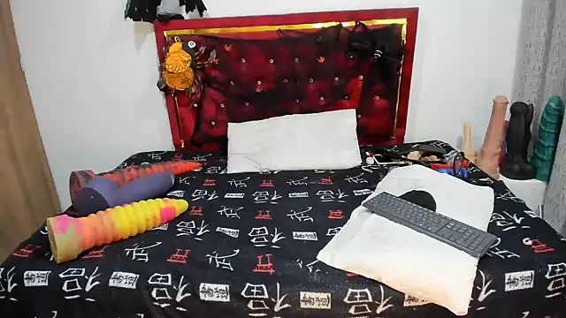 Živý XXX chat charlloteevans_X
