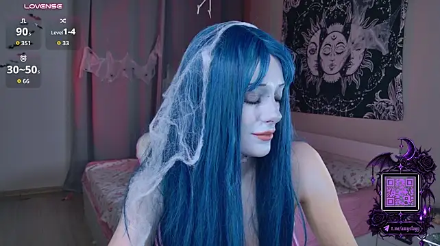 Chatroom XXX en direct de amyd0ll