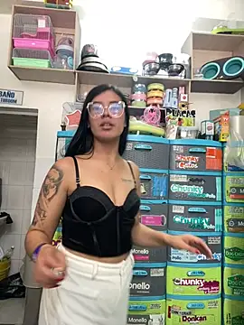 Czat XXX na żywo – Nataly_2809
