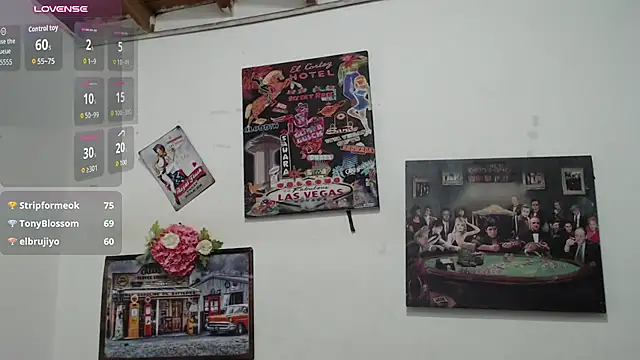 Sembang XXX Secara Langsung pamela_echeverria