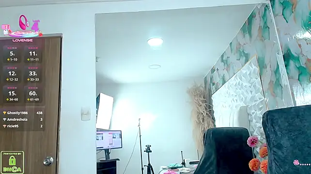 ElizabethSweet_ 라이브 XXX 채팅