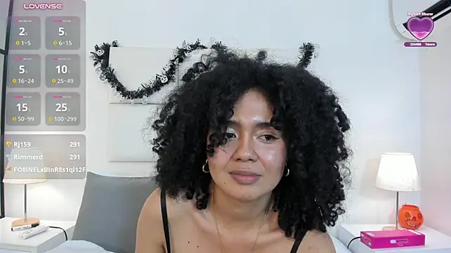 Kiraspell – Live XXX-chat