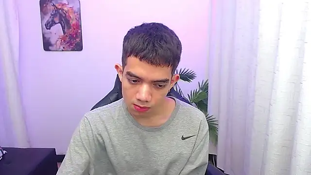 leandrocum18 Шоу с уебкамера