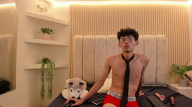 Chat XXX ao vivo de Ethan_Kay