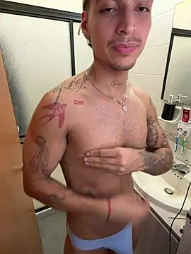 XXX chat uživo modela KAIRUIZ