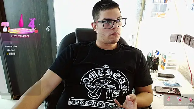 XXX chat uživo modela Realjoel01