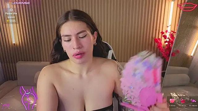 XXX chat uživo modela im_anny_t