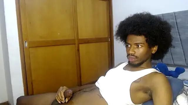AllexJacob – Live XXX-chat
