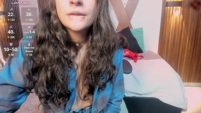 nina_daft's Live XXX Chat