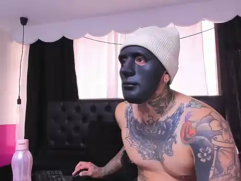 Matt_Smith__ Шоу с уебкамера
