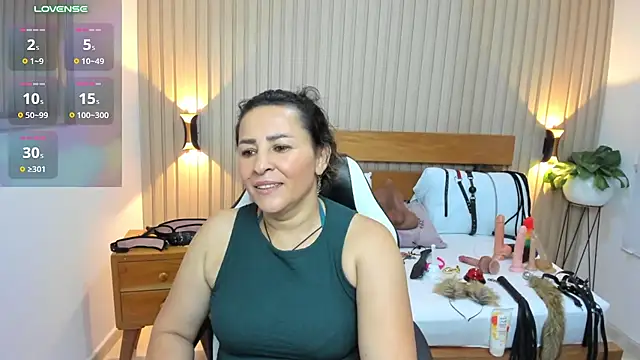 Chatroom XXX en direct de luciana_ballesteros_