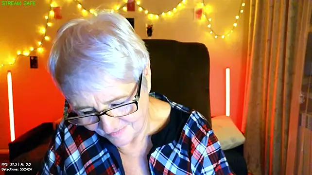 Sandra_Snowflake 라이브 XXX 채팅
