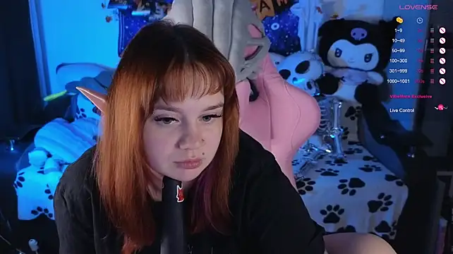 Chat +18 de lunaalli ao vivo