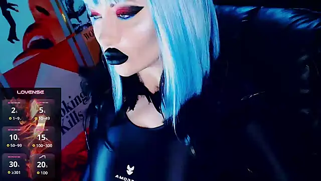 Roxyenergy Live XXX-Chat
