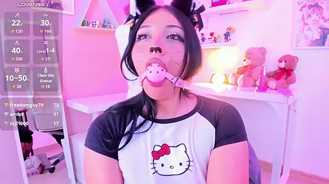 Chatroom XXX en direct de dollymoonluna