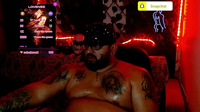 mr_wolf46 – Naživo XXX chat