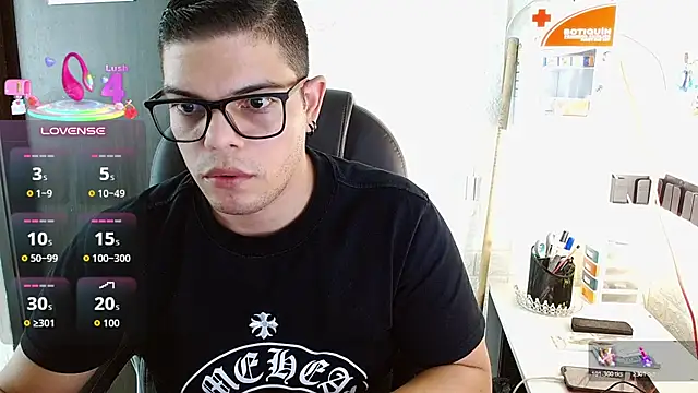 Realjoel01 – Naživo XXX chat