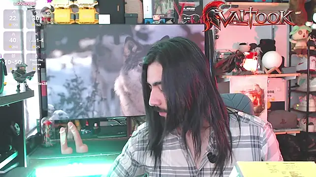 Valtookn Live XXX chat