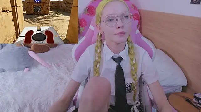 blush – webcam-show