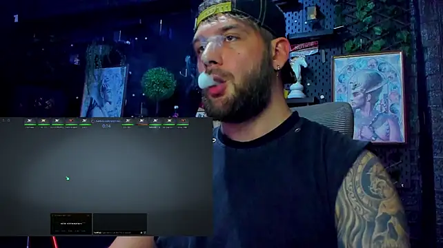 LexHardy Live XXX Chat