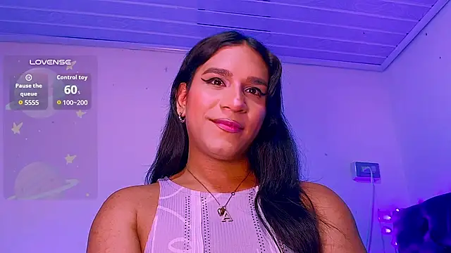 XXX chat uživo modela AndreaaFoxx