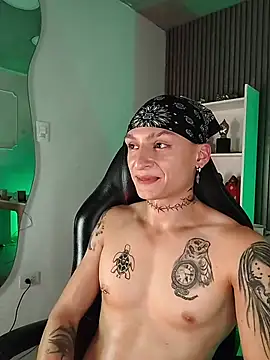 DIEGO_JONES' Live XXX Chat