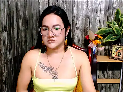 Chat XXX en directo de ChelSeyMystery