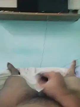 Show de Naulsilva na webcam