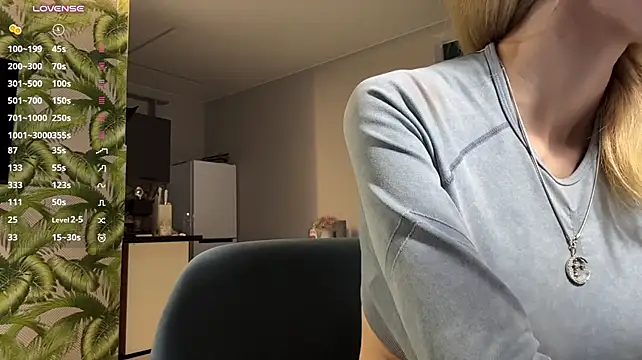 NatalieAnene Chat XXX in diretta