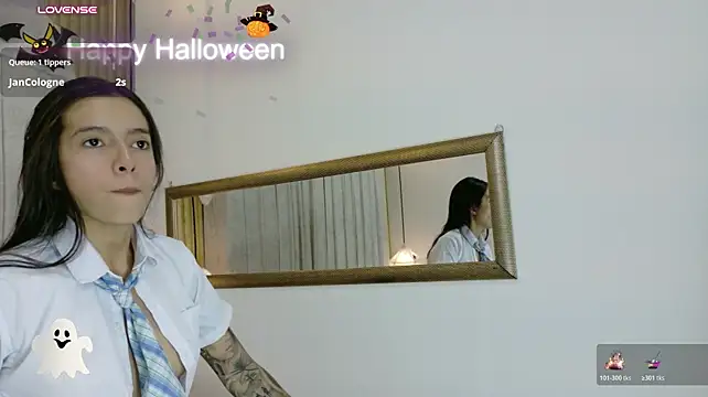 CarolinaySebas Live XXX-Chat