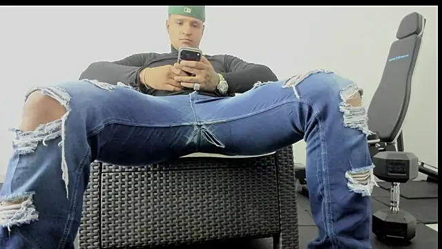 master_jens Live XXX-chat
