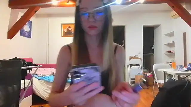 elliupp – Live XXX-chat