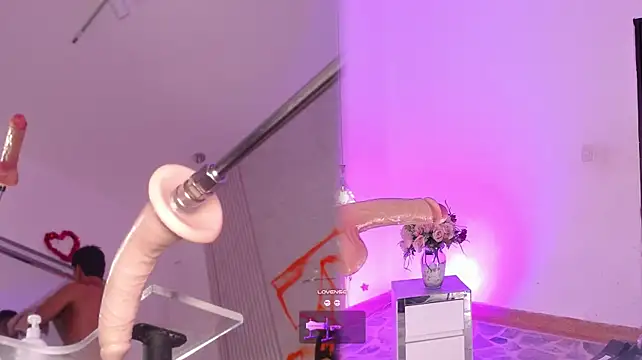 Chat XXX ao vivo de PeachMonroe