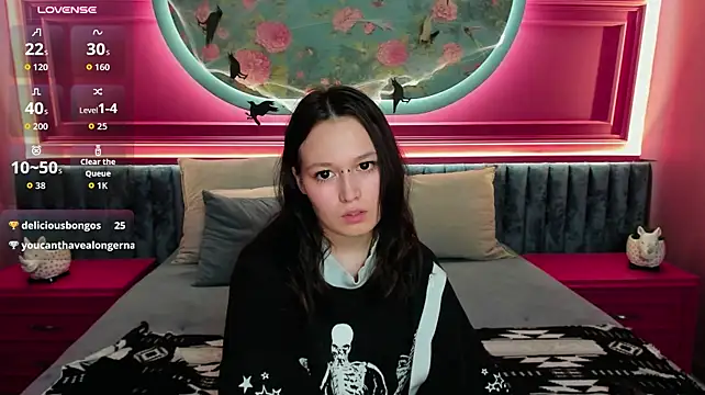 AriettiHamoe 现场XXX聊天