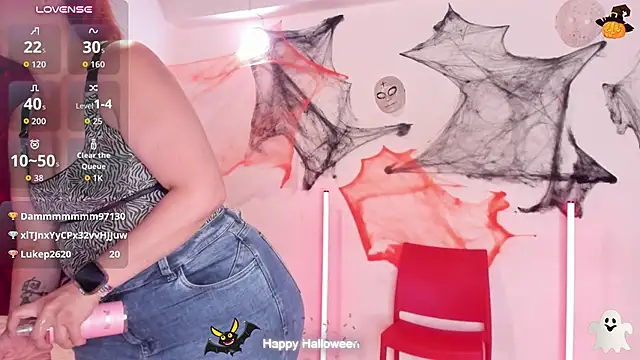 RossMildrey Adlı Modelin Canlı XXX Sohbeti