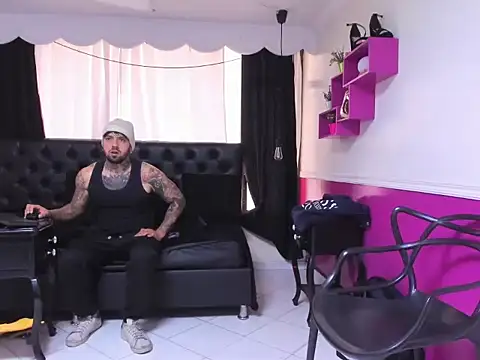 Show webcam de Matt_Smith__