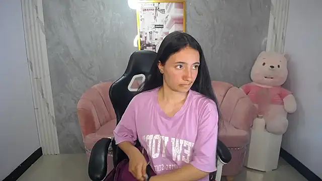 Chat XXX ao vivo de MissKim_ch
