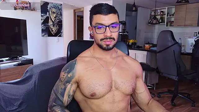 Michael_Diamond 라이브 XXX 채팅