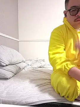 takajiru Webcam show