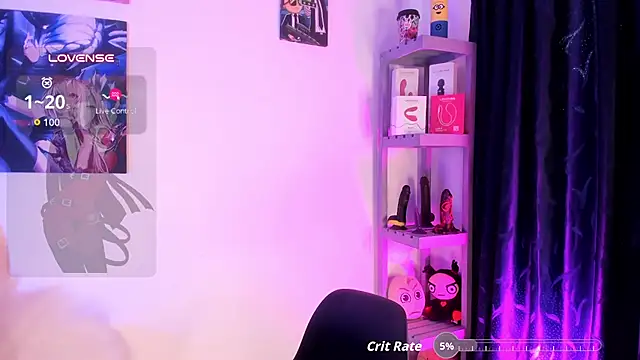 lolaaa_bunny1's Live XXX Chat