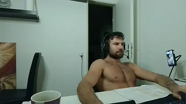 alpha-hunk 라이브 XXX 채팅