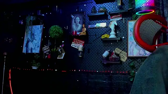 Chat XXX ao vivo de LexHardy