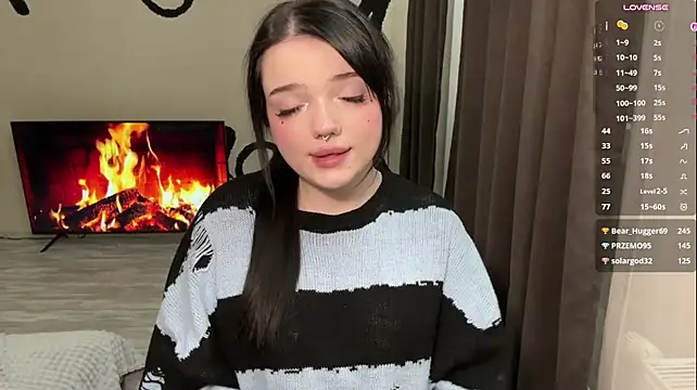 DarkxFoxy's Live XXX Chat