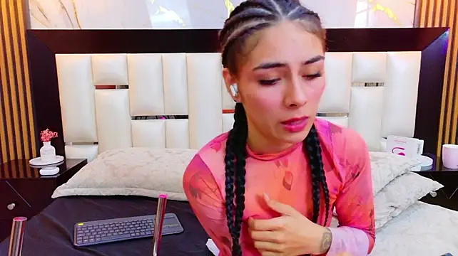 NicoleEsposito Chat XXX in diretta