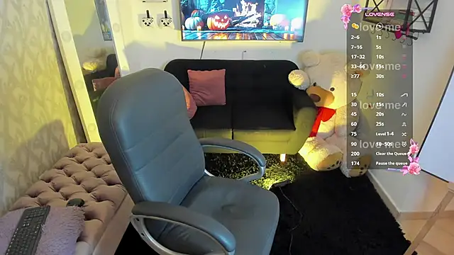 cristel_ Chat XXX in diretta