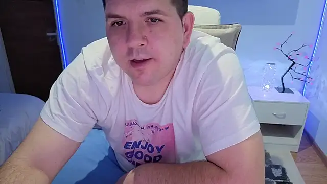 JasonJacks élő XXX-chatje