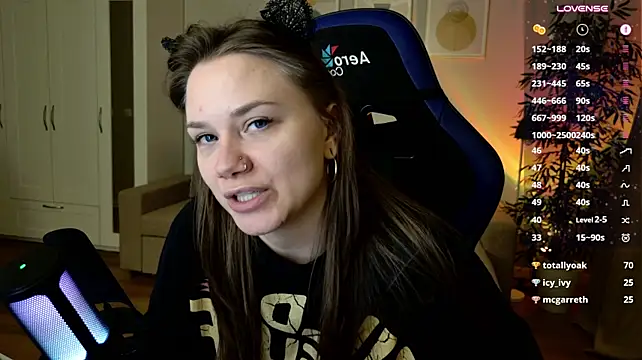 Živý XXX chat alexa_feels_
