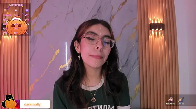 Molly_A – Live XXX-chat