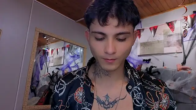 Chatroom XXX en direct de Axel_Ryder