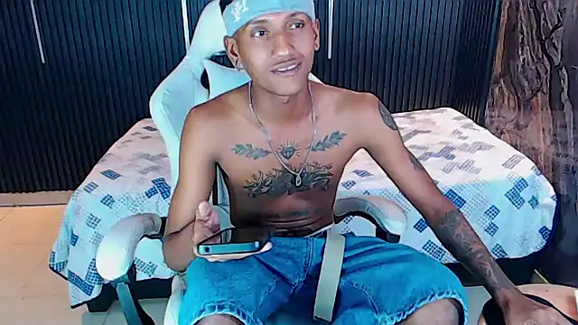 Chatroom XXX en direct de ManSant